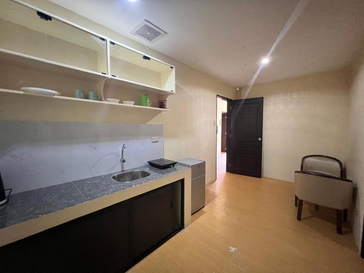 Apartelle Boracay Manoc-Manoc Екстериор снимка