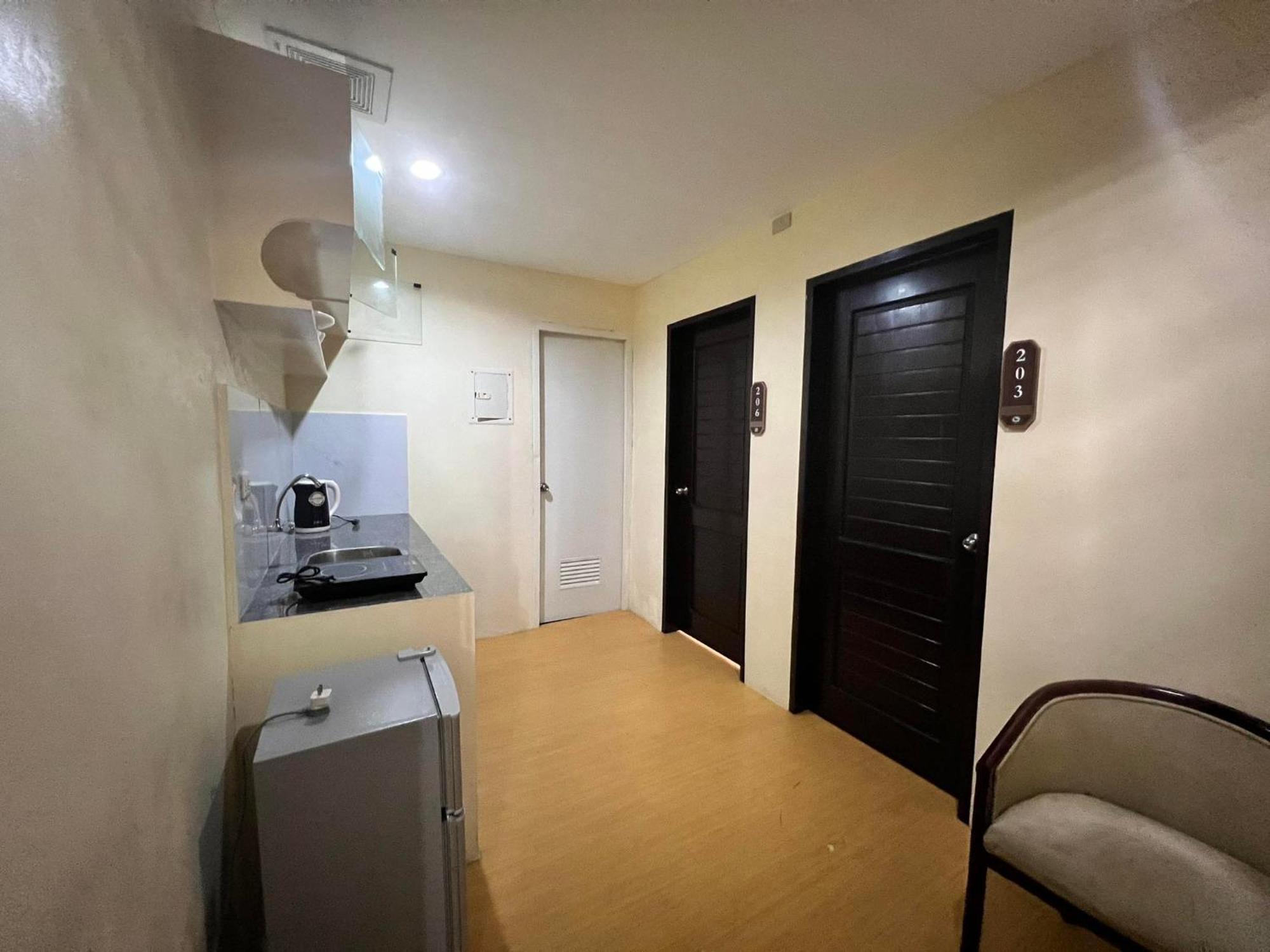 Apartelle Boracay Manoc-Manoc Екстериор снимка