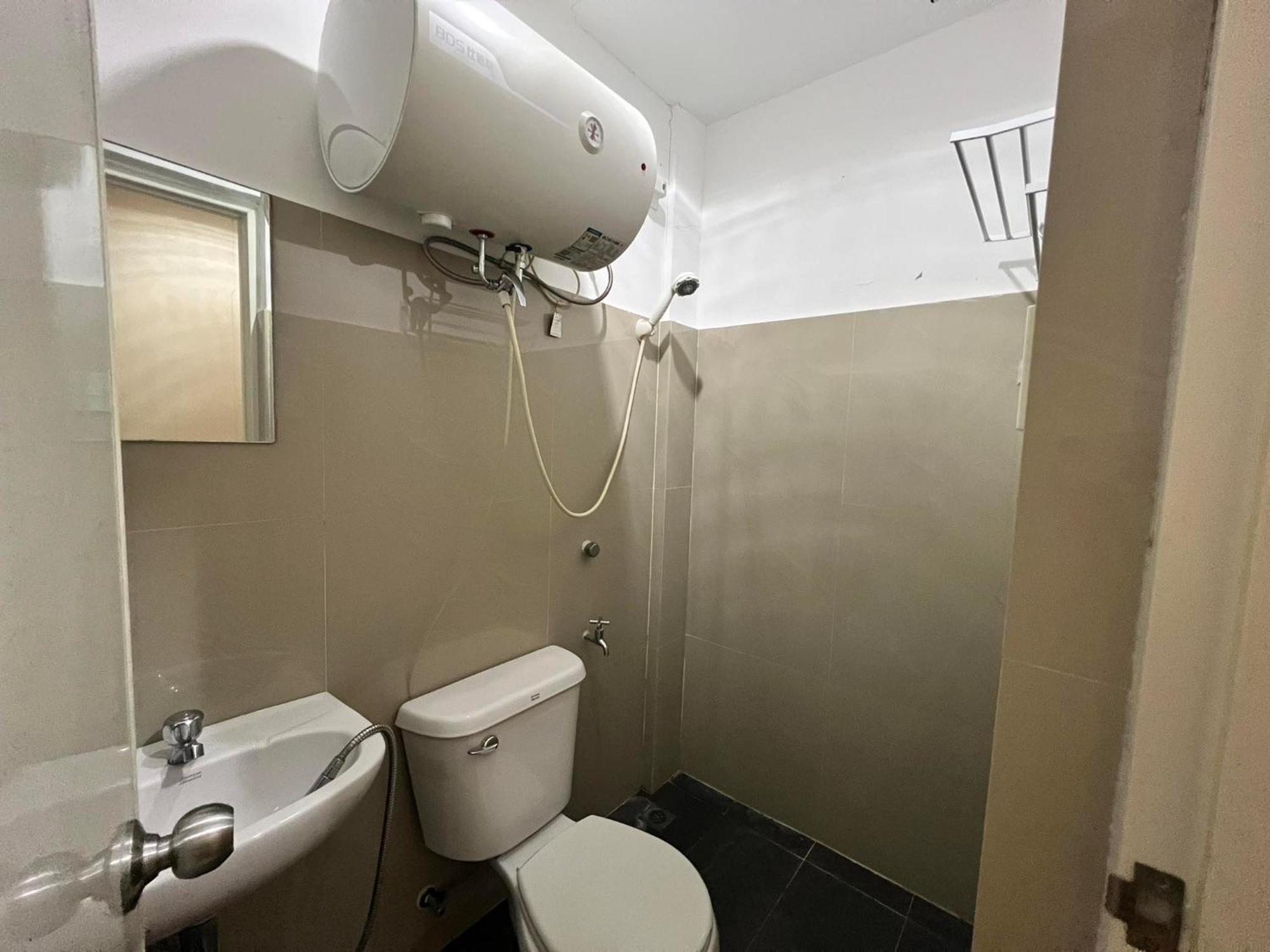 Apartelle Boracay Manoc-Manoc Екстериор снимка
